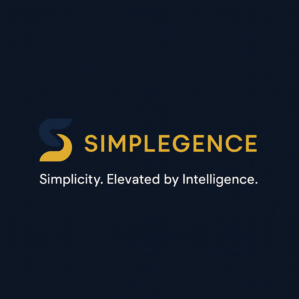 Simplegence logo